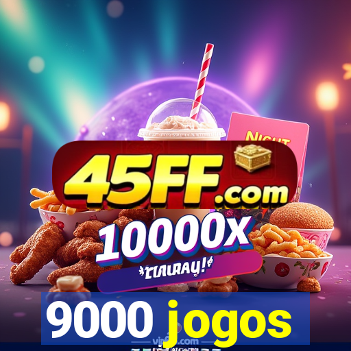 9000 jogos